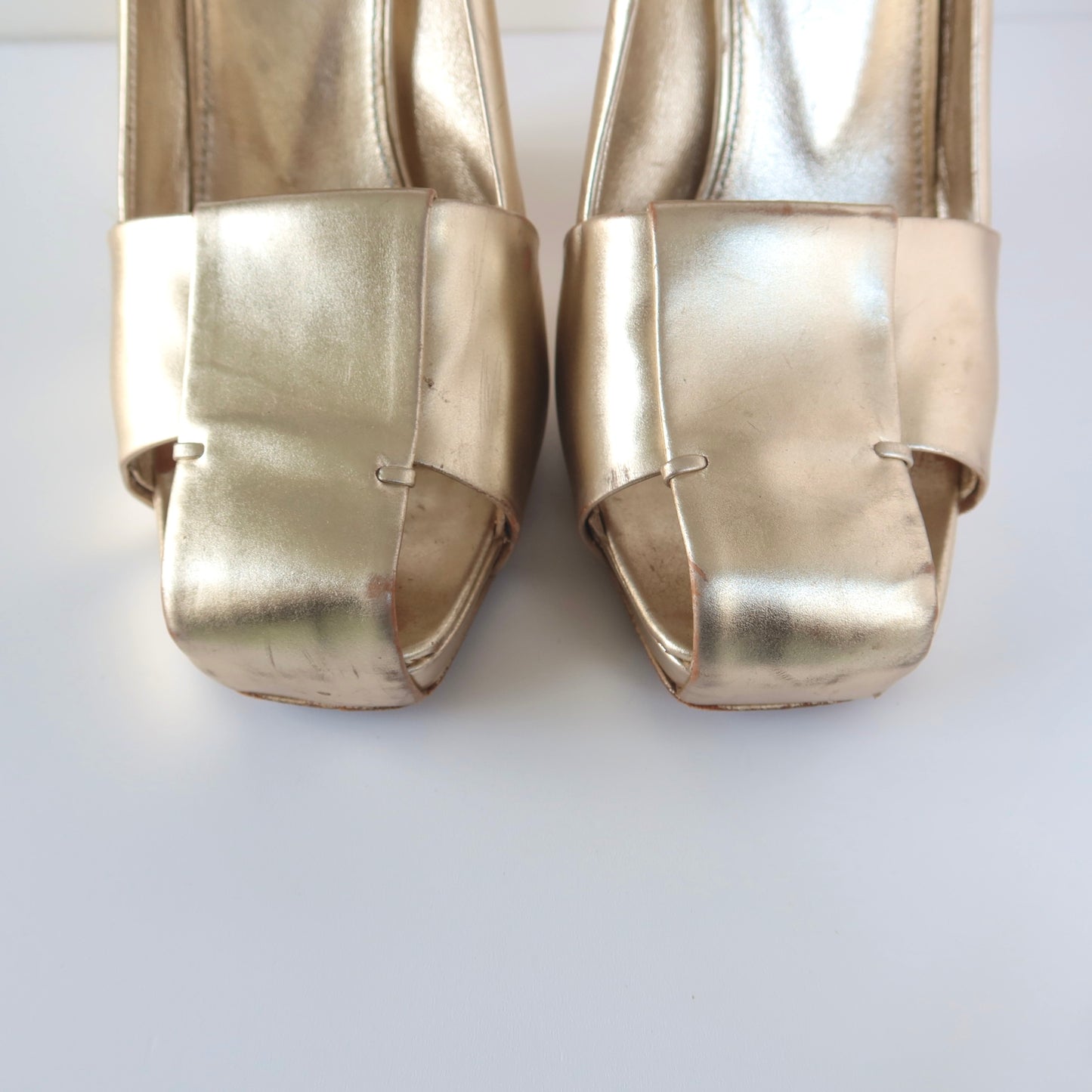 saint laurent heels