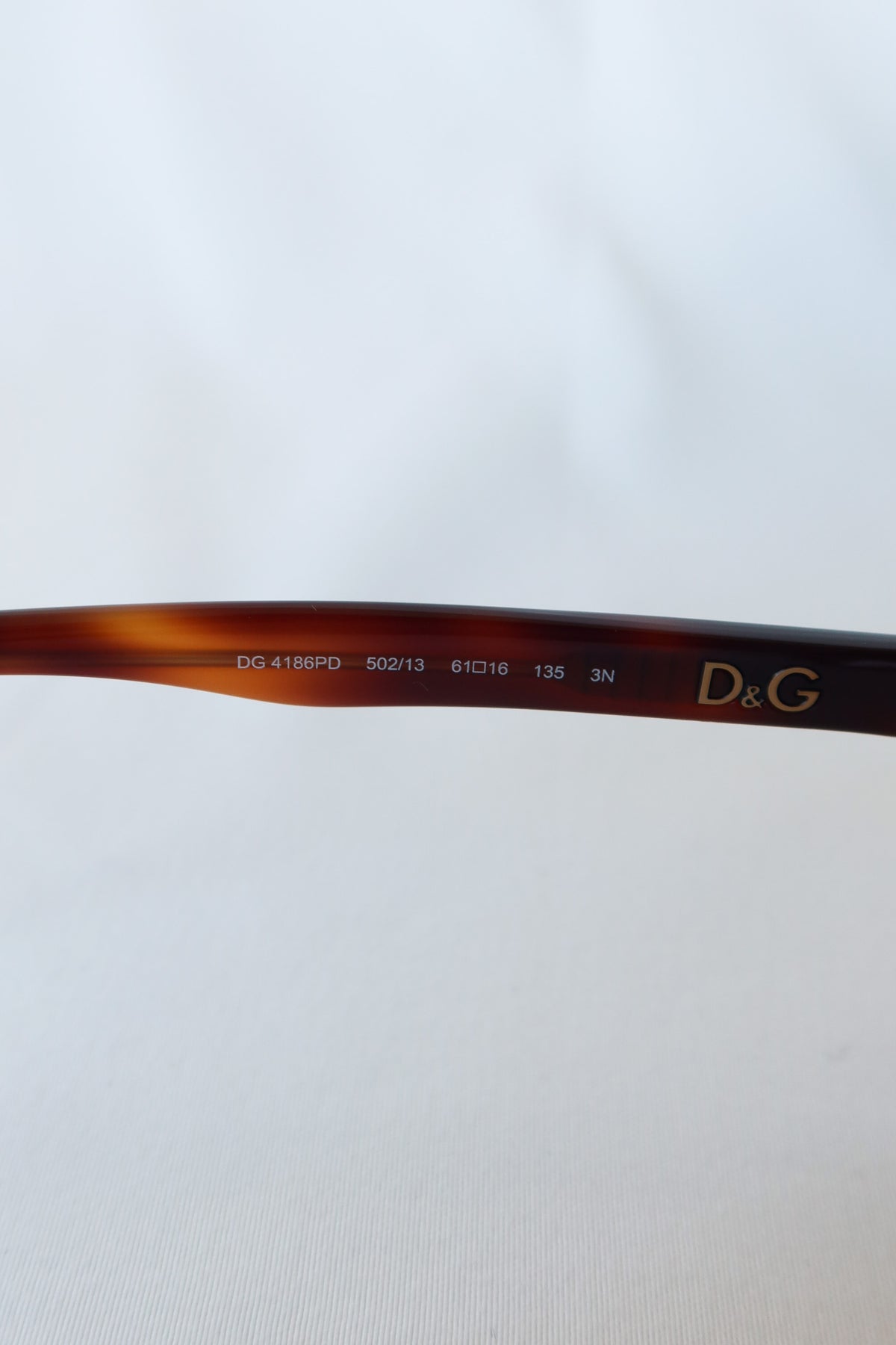 D&G Oversized Havana