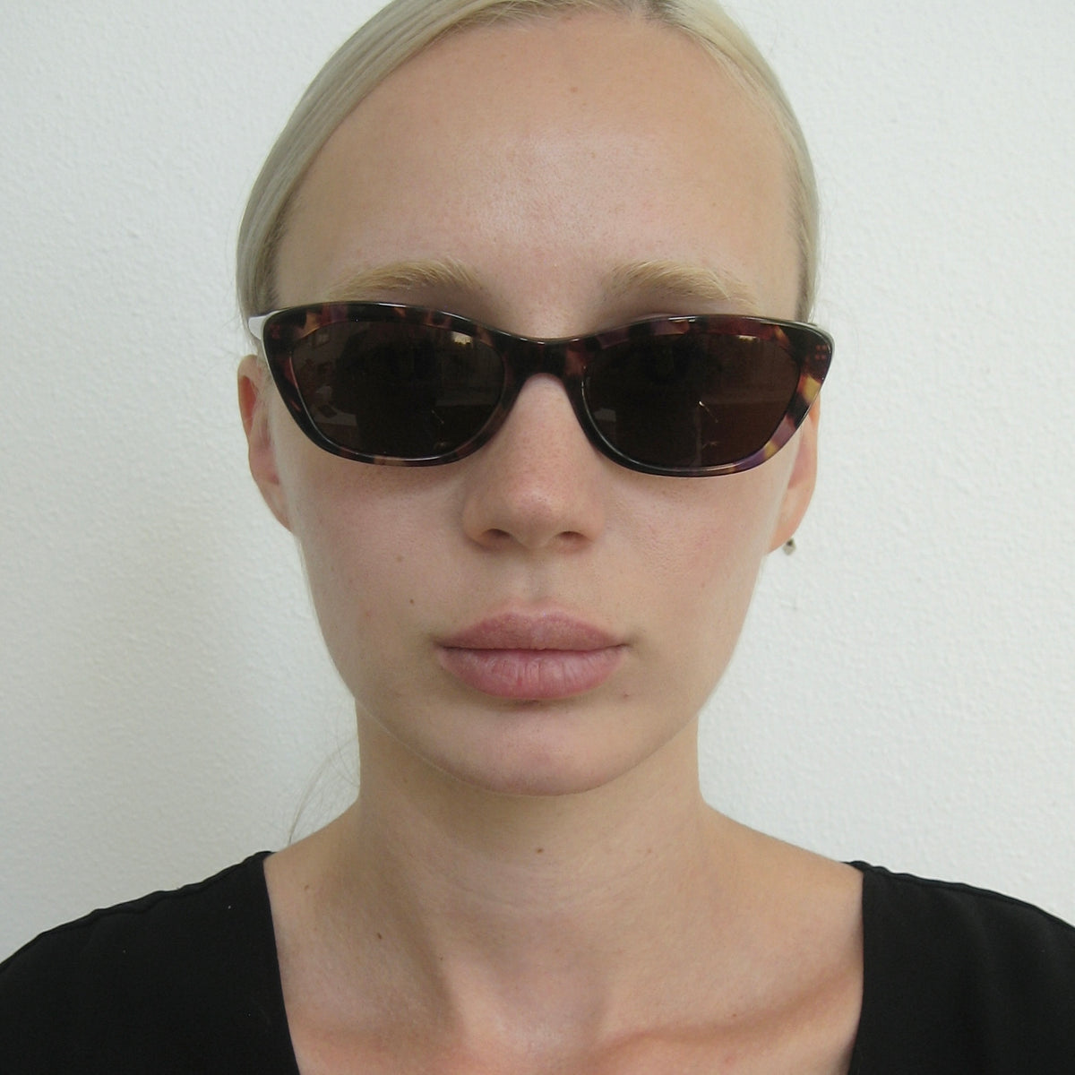 PRADA Tortoise Cat-Eye