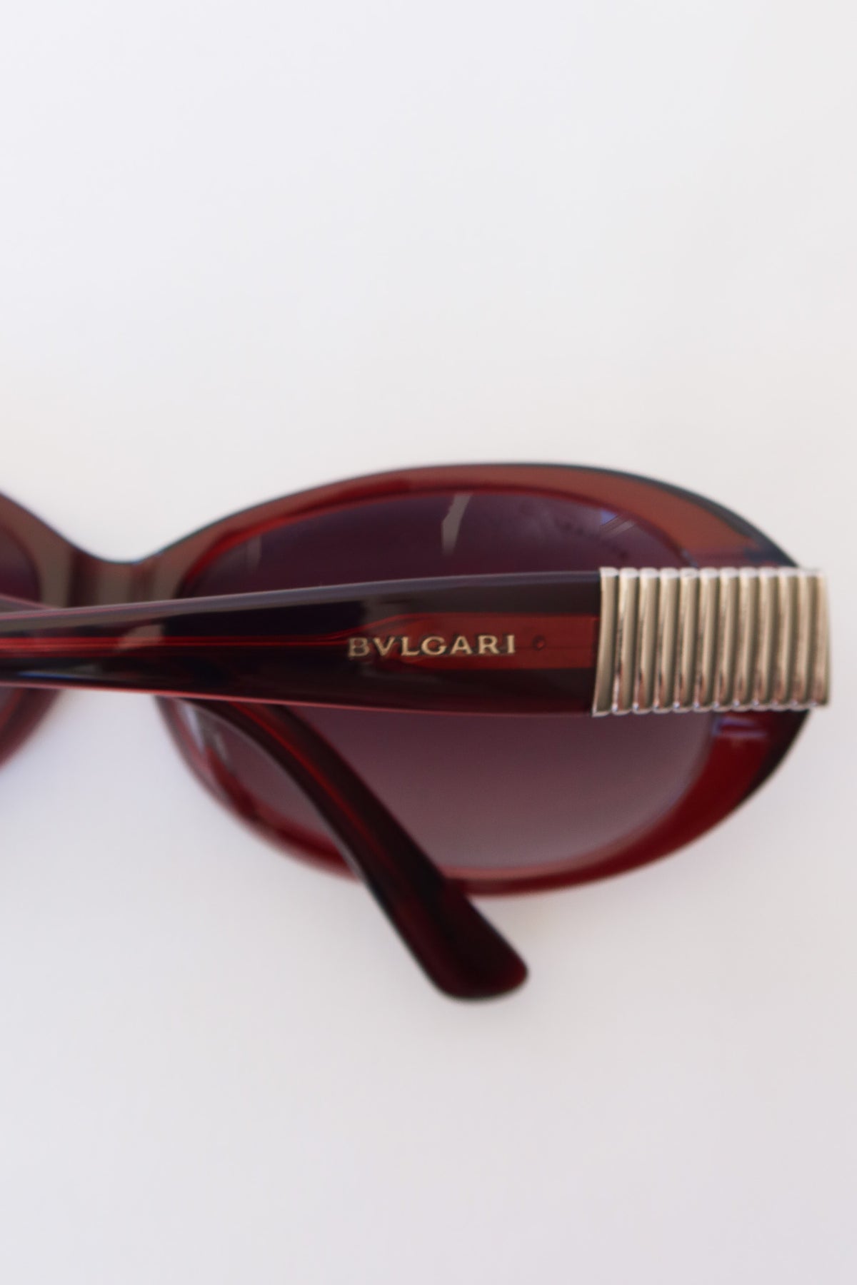 BVLGARI Tubogas Oval