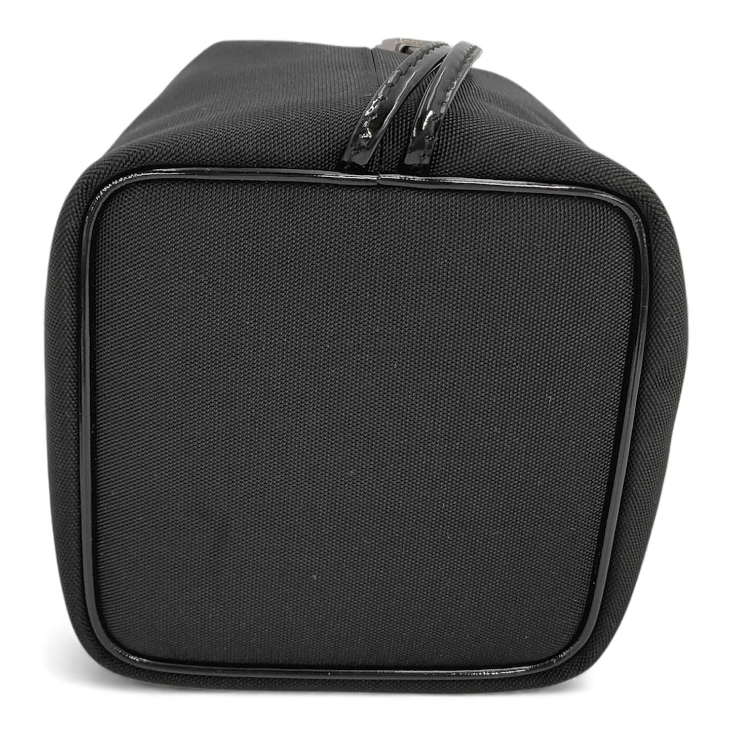 Gucci Black Nylon Mini Drawstring Pouch