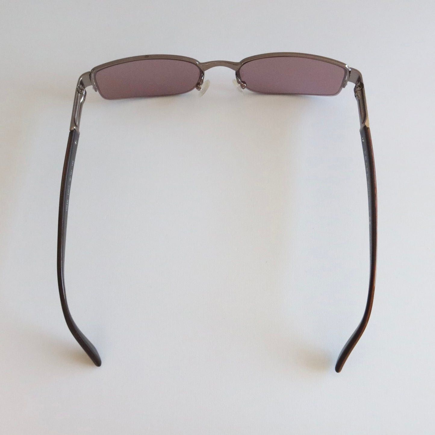Prada Slim Rectangular Sunglasses #072