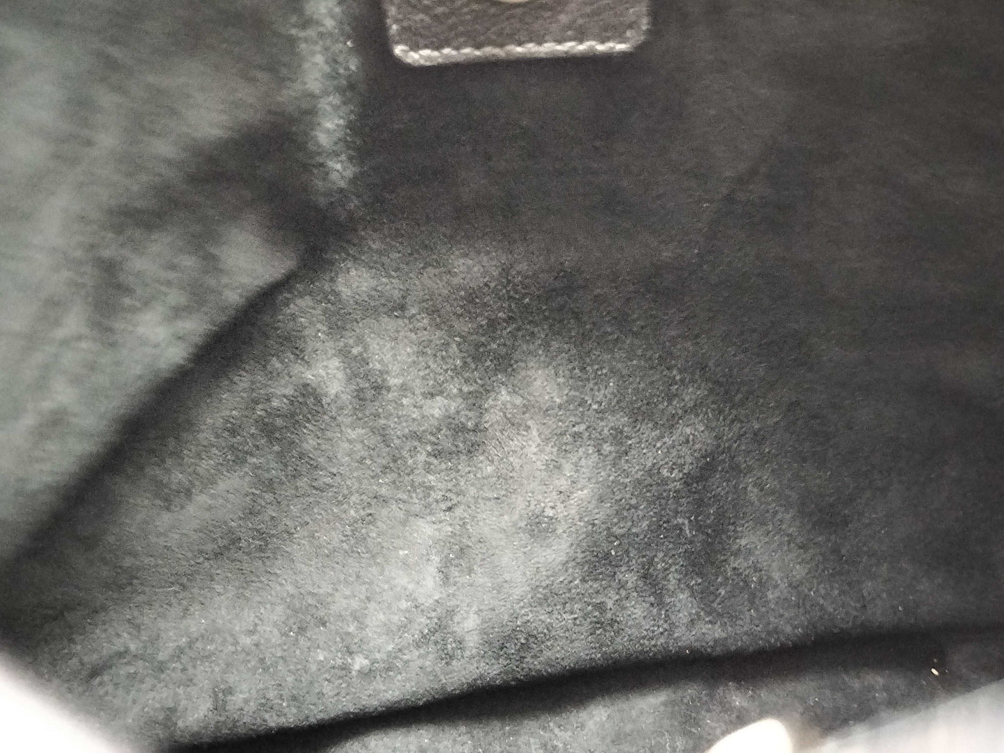 Yves Saint Laurent Tropez Ruffle Bag