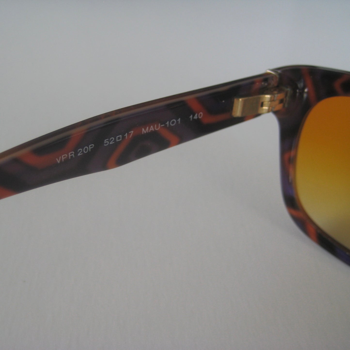 Prada — early 2000s archive
Model: VPR 20P MAU-101