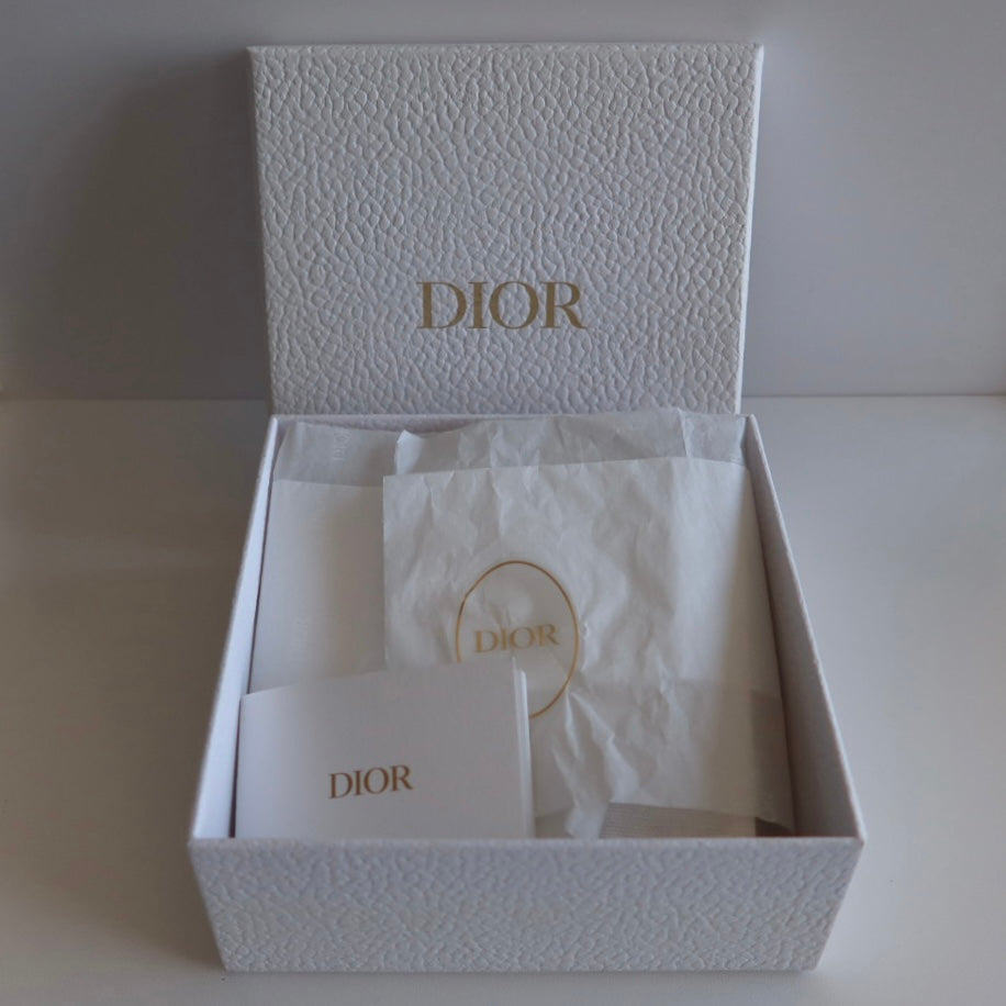 Christian Dior Logo Bracelet