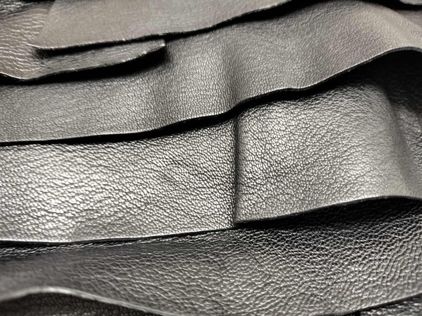 Yves Saint Laurent Tropez Ruffle Bag