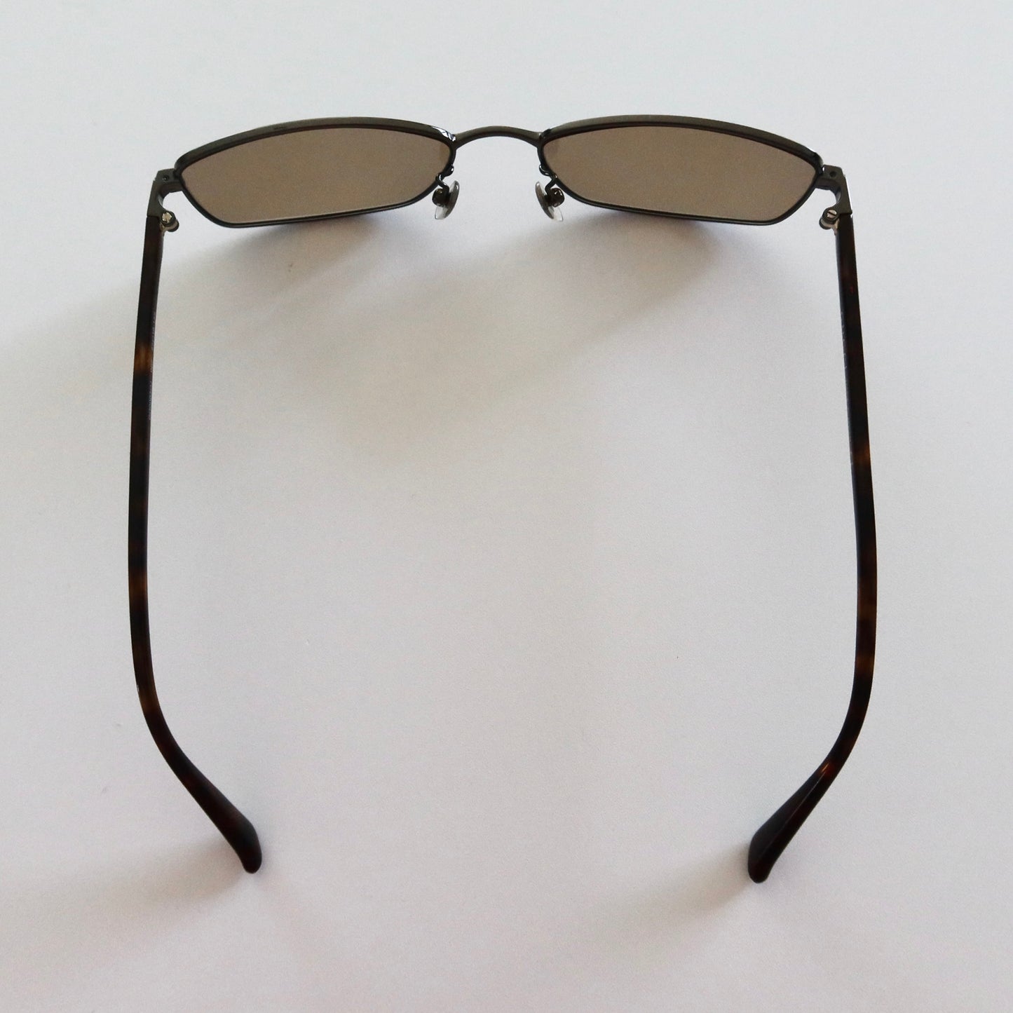 Gucci rectangular sunglasses #068
