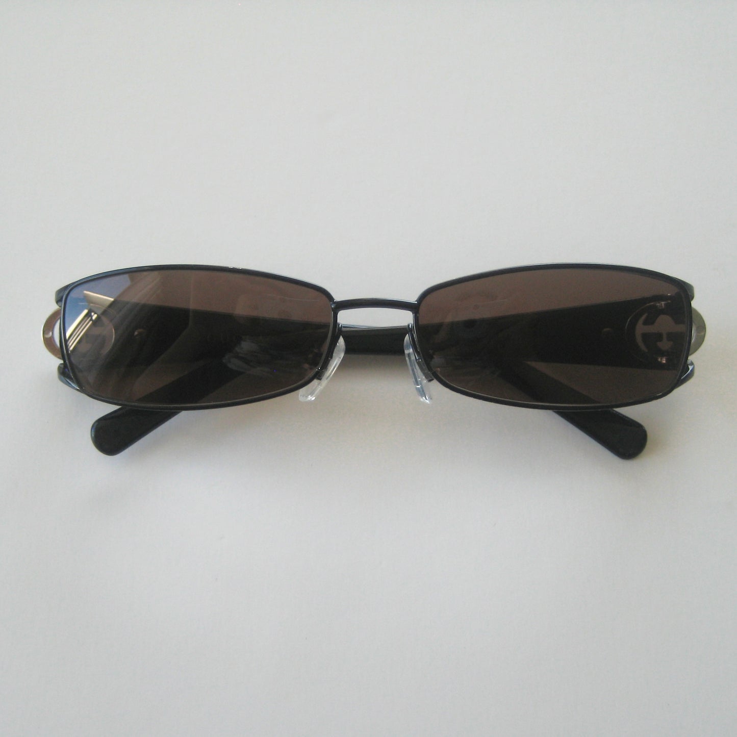 Gucci GG 2811 early 2000s archive
Made in Italy | Model: GG 2811