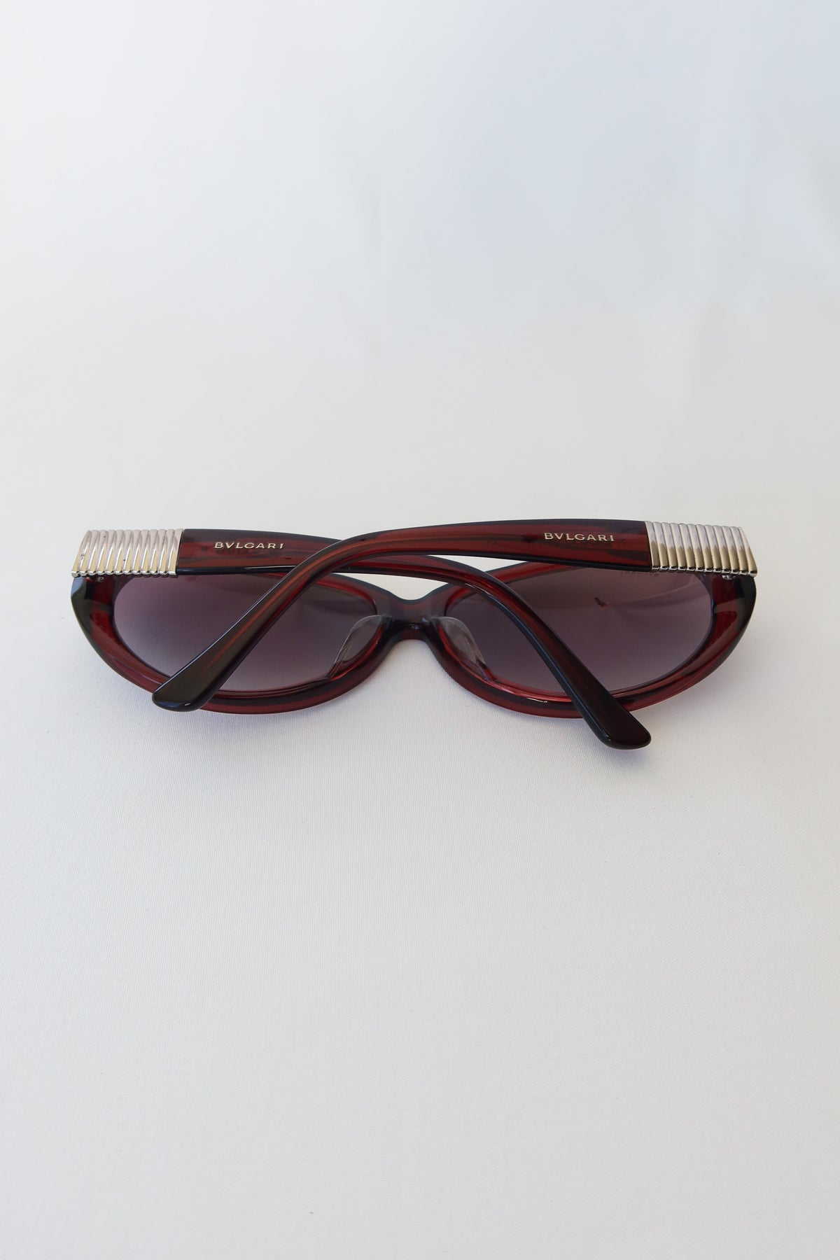 BVLGARI Tubogas Oval