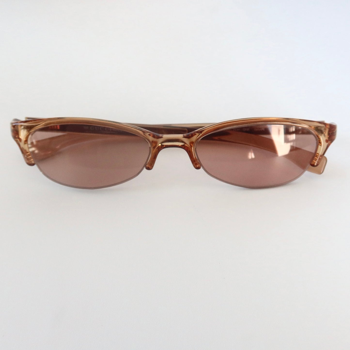 Gucci Rimless Sunglasses | 2000s