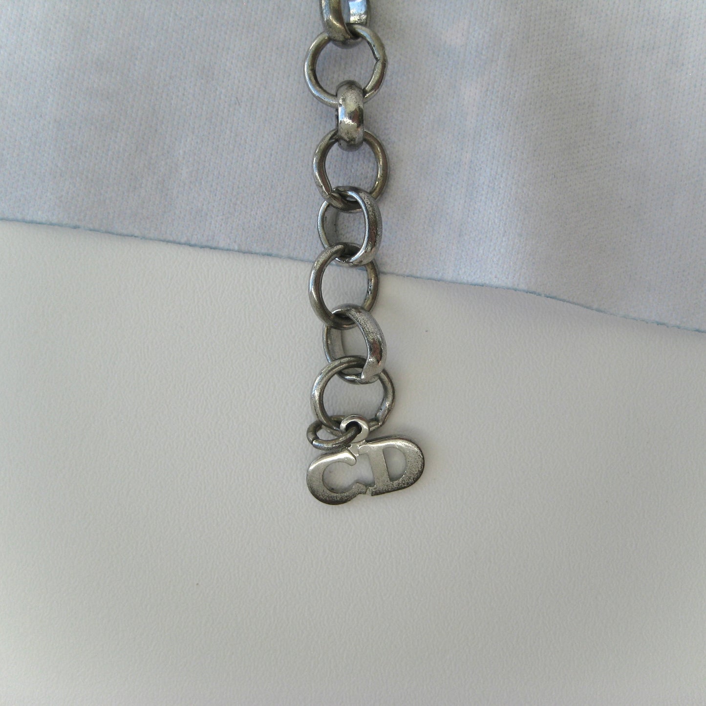 Christian Dior choker | early 2000s