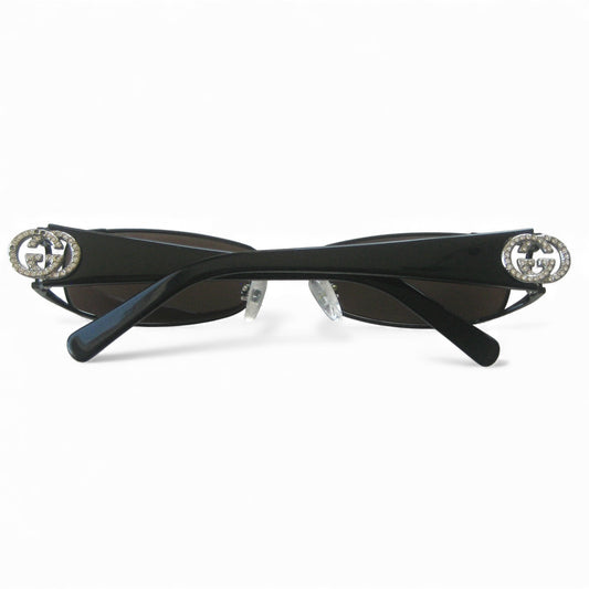 Gucci GG 2811 early 2000s archive
Made in Italy | Model: GG 2811