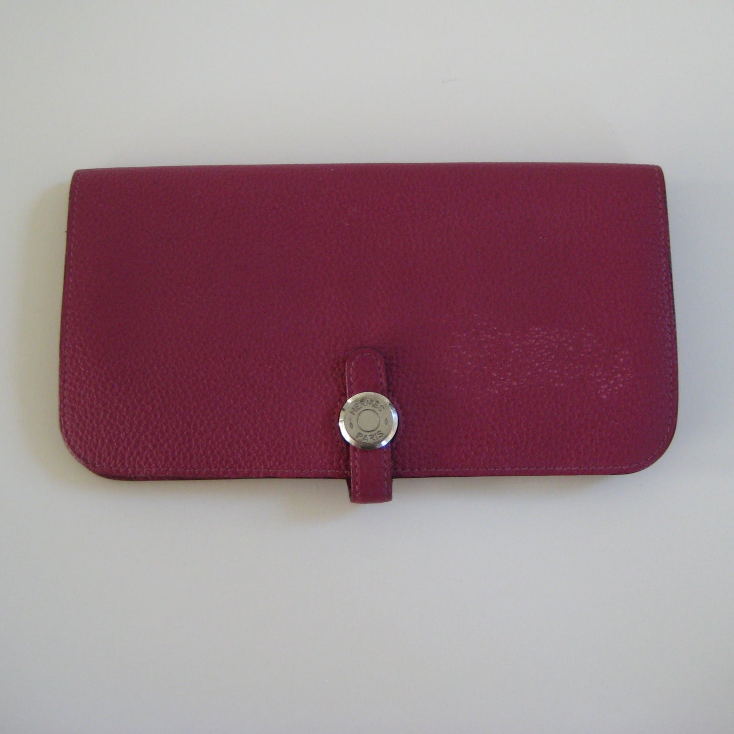 Hermes Bearn Compact Wallet
