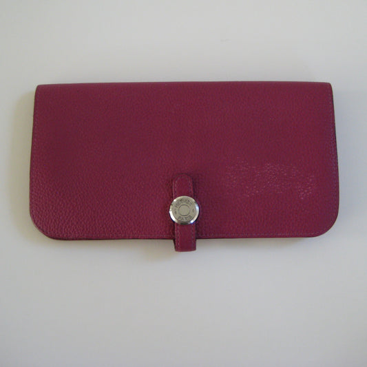 Hermes Bearn Compact Wallet