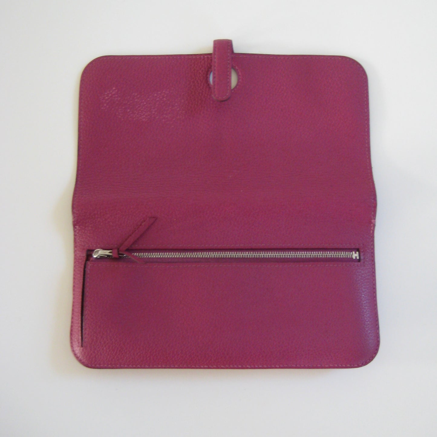 Hermes Bearn Compact Wallet