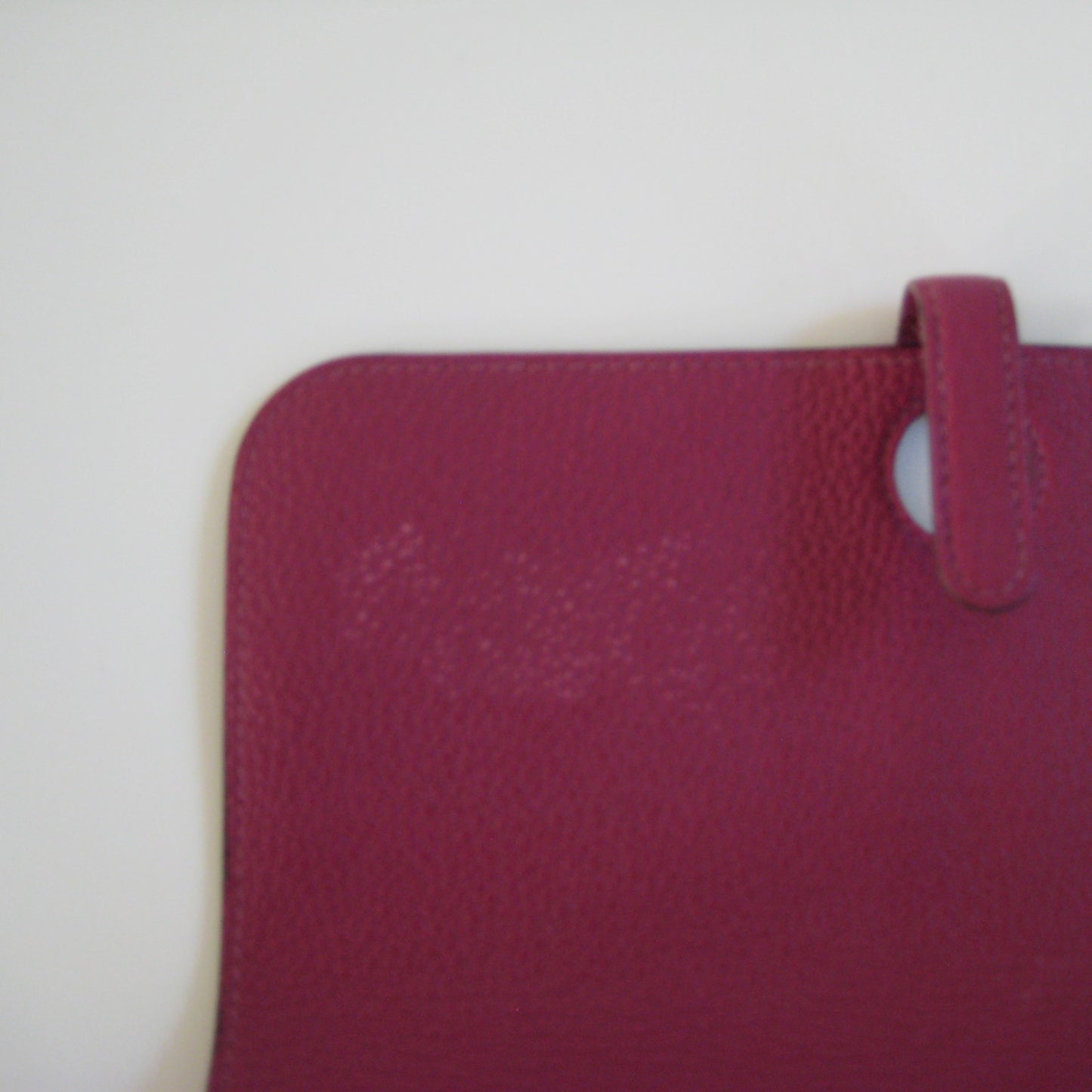 Hermes Bearn Compact Wallet