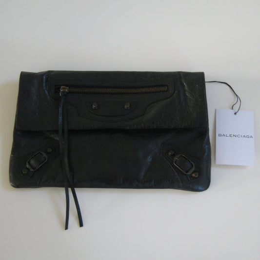 Balenciaga Classic Envelope Clutch