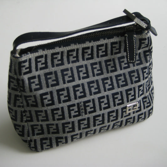 Fendi Zucca Baguette